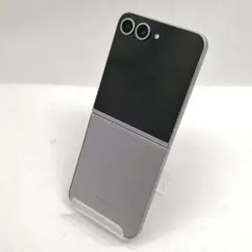 【中古】SAMSUNG docomo 【SIMフリー】 Galaxy Z Flip6 シルバーシャドウ 12GB 256GB SC-54E【宇田川】保証期間１ヶ月【ランクB】