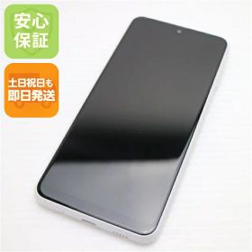 【中古】安心保証 新品同様 Galaxy A23 5G SCG18 ホワイト スマホ 中古土日祝発送