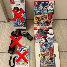 釣りスピリッツ 釣って遊べる水族館サオコン同梱版Nintendo Switch