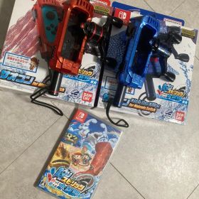 Nintendo Switch 釣りスピリッツ釣って遊べる水族館 サオコンセット