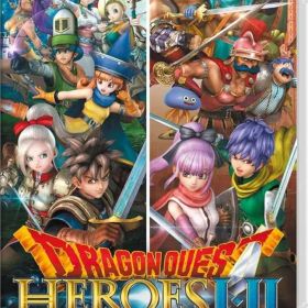 ドラゴンクエストヒーローズI・II for Nintendo Switch