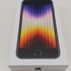 IPHONE SE3(楽天) MMYF3J/A(128GB) APPLE