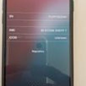 ドコモ携帯 IPHONE SE (第3世代) MMYC3J/A APPLE