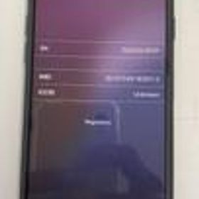 ドコモ携帯 IPHONE SE (第3世代) MMYC3J/A APPLE