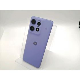 【中古】MOTOROLA SoftBank 【SIMフリー】 motorola edge 50s pro リュクスラベンダー 8GB 256GB A402MO【スマーク伊勢崎】保証期間１ヶ月【ランクB】