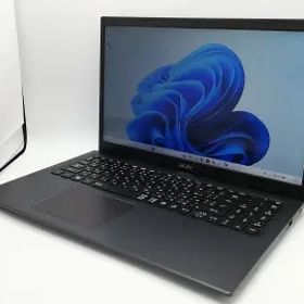 【中古】Acer Aspire 5 A515-56-F58YJ チャコールブラック【i5-1135G7 8G 512G(SSD) WiFi 15LCD(1920x1080) Win11H】【大宮東口】保証期