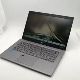 【中古】Acer Aspire 5 A514-55-H58Y スチールグレイ【i5-1235U 8G 512G(SSD) WiFi 14LCD】【ECセンター】保証期間１ヶ月【ランクB】