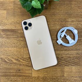 新品・未使用 iPhone11 ProMax 64GB ゴールド 国内版SIMフリー 送料無料