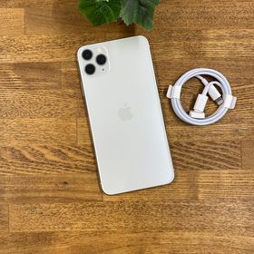 新品 iPhone11 ProMax 64GB シルバー 国内版SIMフリー 送料無料