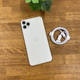新品 iPhone11 ProMax 64GB シルバー 国内版SIMフリー 送料無料