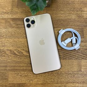 新品 iPhone11 ProMax 64GB ゴールド 国内版SIMフリー 送料無料