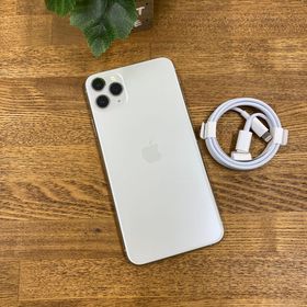 新品 iPhone11 ProMax 64GB シルバー 国内版SIMフリー 送料無料