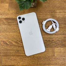 新品 iPhone11 ProMax 64GB シルバー 国内版SIMフリー 送料無料