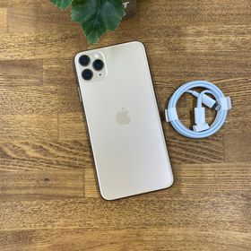 新品 iPhone11 ProMax 64GB ゴールド 国内版SIMフリー 送料無料