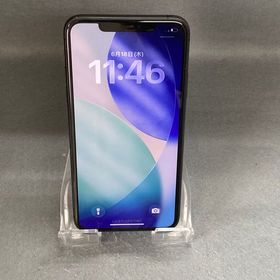美品 国内版 SIMフリー iPhone11 Pro Max 64GB スペースグレー色