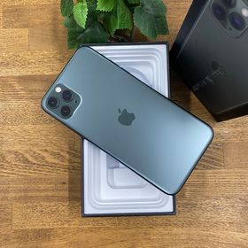 iPhone 11ProMax 512GB グリーン 国内SIMフリー 送料無料