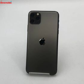 iPhone11 Pro Max 256GB スペースグレイ MWHJ2J/A docomo版SIM