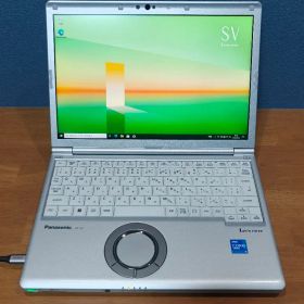 21年 Panasonic Let's Note CF-SV1 16GB ⑰
