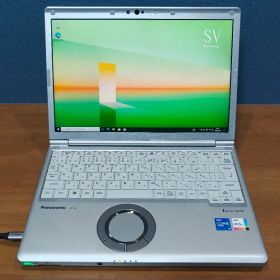21年 Panasonic Let's Note CF-SV1 16GB ⑱