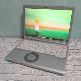 バッテリー優良☆レッツノート CF-SV1 ☆16GB / 256GB☆