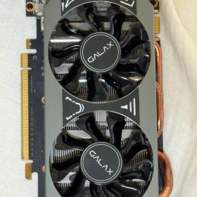 GALAX GeForce GTX960 2GB グラフィックボード 本体