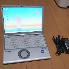 Let's note SV1 i5 16G 256GB WUXGA Office