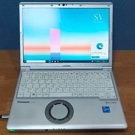 21年 Panasonic Let's Note CF-SV1 16GB ⑲