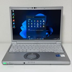 レッツノートCF-SV1 /11世代i7/32GB/512GB/Office