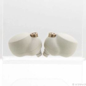 【中古】SONY(ソニー) WF-1000XM4 S プラチナシルバー 【295-ud】