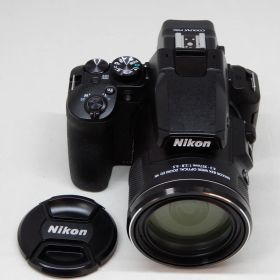 Nikon COOLPIX P950 光学ズーム83倍 1605万画素 ブラック