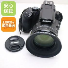 新品同様 COOLPIX P950 ブラック 本体 土日祝発送OK
