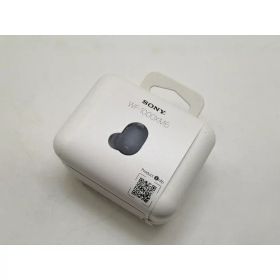 【未使用】SONY WF-1000XM6 (B) [ブラック]【宇田川】保証期間1ヶ月