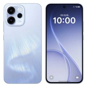 OPPO CPH2801_8_128 AB OPPO Reno15 A オーロラブルー