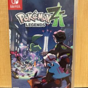 ポケモンZA(Pokémon LEGENDS Z-A) Switch 中古 2,888円 | ネット最安値