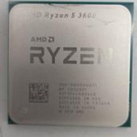 CPU RYZEN5 3600 AMD
