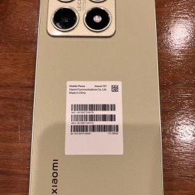 Xiaomi 14T 本体 レモングリーン