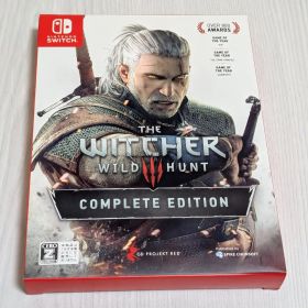 ウィッチャー3 ワイルドハント コンプリートエディション