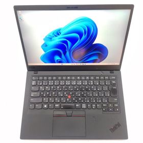 中古品 ThinkPad X1 Carbon 6th