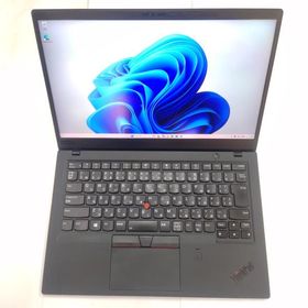 中古品 ThinkPad X1 Carbon 6th