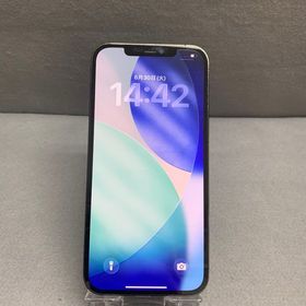 美品 国内版 SIMフリー iPhone12 Pro Max 128GB パシフィックブルー色