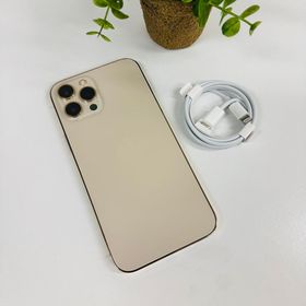 iPhone12 Pro Max 256Gb ゴールド 国内SIMフリー 送料無料