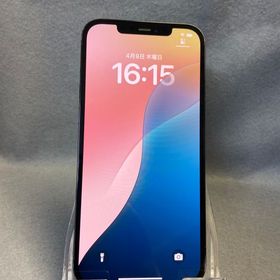 美品 国内版 SIMフリー iPhone12 Pro max 128GB パシフィックブルー色