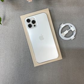 iPhone12 Pro Max 256Gb シルバー 国内SIMフリー 送料無料