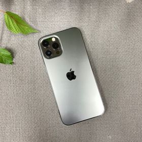 iPhone12 Pro Max 256Gb グラファイト 国内SIMフリー 送料無料