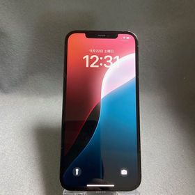 美品 国内版 SIMフリー iPhone12 Pro Max 128GB パシフィックブルー色
