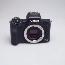 【中古】(キヤノン) Canon EOS Kiss M2 ブラック