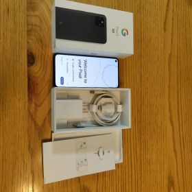 Pixel 5 Just Black 本体＋付属品
