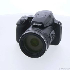 ソフマップ 〔中古品〕 COOLPIX P900 ブラック【295】