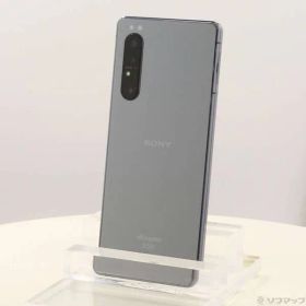 ソフマップ 〔中古品〕 Xperia 1 II 128GB パープル SO-51A docomoロック解除SIMフリー【352】