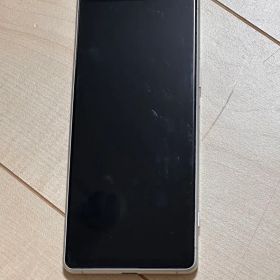 SONY Xperia SOG01 本体